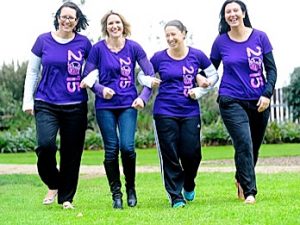 Altona, Altona Meadows women step up for Peter Mac