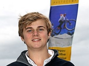 Bayside College’s Jake Wilkinson has the ride stuff in Pixel8 contest