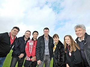 World Cup spin-off may be Williamstown juniors’ joy