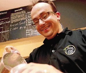 ‘Upbeat’ Newport pastor tends flock with eyes on reality