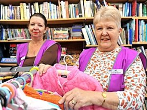 Williamstown Hospital op shop keeps the wards working