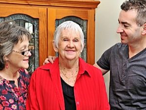 Williamtown’s volunteer queen Patricia Insall is a magic mum