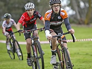 National Cyclo-Cross Series: Braybrook race the wheel deal