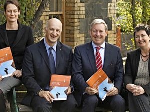 Footscray: Plan promotes health lift for western suburbs refugees