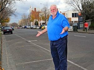 Nelson Place parking promise ‘broken’ by council