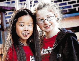 Annie’s music to ears of west wannabes