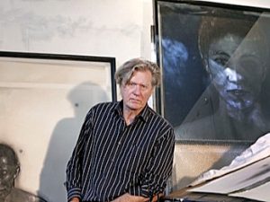 ART: Godwin Bradbeer shines light on truth, beauty