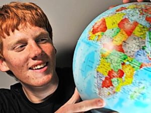 Williamstown High School students take up the World Challenge