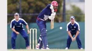 Gallery: Premier Cricket-Footscray v Geelong