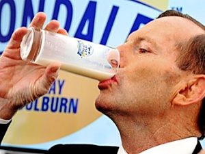 Dairy stop in PM’s diary