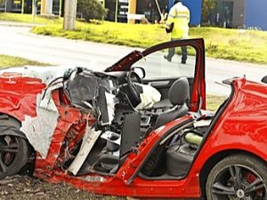 Laverton North: Police probe into fatal smash