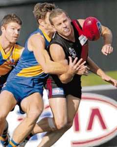 VFL: Williamstown Seagulls hanker for home