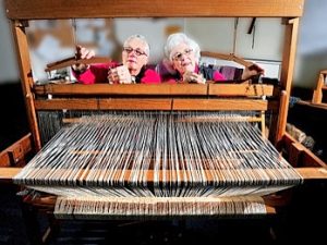 Williamstown: Herta Schornikow’s gift is looming marvellous