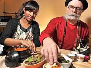 Footscray fund-raising dinner blends great food and goodwill