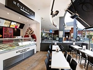 COOL … ICE CREAM MADE 
THE WAY IT SHOULD BE