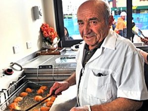 Footscray’s Olympic Doughnuts dynasty out of a jam