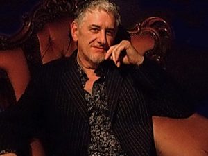 Homage to Mystic Van Morrison in Yarraville