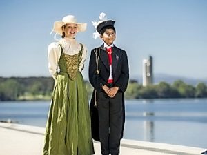 FASHION: Williamstown show puts the spotlight on history