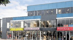 Start business 15km from CBD