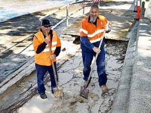 Altona, Seaholme flood bill set to rise above $500,000