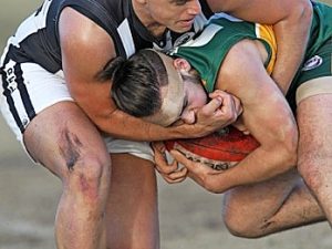 WRFL: Near-perfect Pies roll on in march to the finals