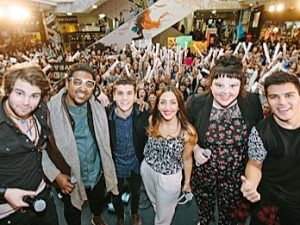 X-Factor: Fans sing talent series stars’ praises