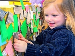 Scienceworks: Playgroup Victoria makes kids day