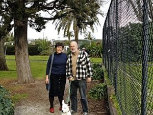 Williamstown residents seek answers over park-use delay
