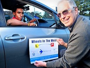 Maribyrnong’s Wheels in the West offers keys to driving success