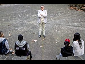 Melbourne Writers Festival: Rhymes with reason in Footscray