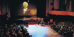 Beloved Williamstown mayor had ‘serious fun’