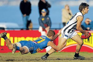 VFL: Seagulls glad to kiss June goodbye