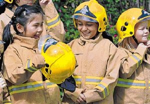 Altona North pupils fired up for online fun