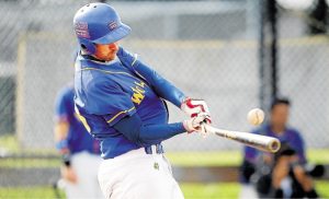 Baseball: Wolves plunder bases