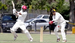 Premier Cricket: Maiden ton for Doggies import