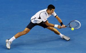 Australian Open: ‘Man of steel’ Novak Djokovic stays on track for three-peat