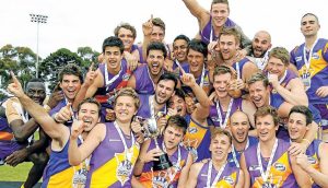 WRFL: Vikings reserves awake in time to pinch a flag