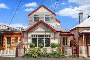 Capture village atmosphere