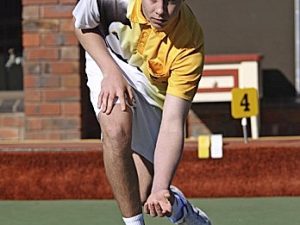 A bias towards excellence for young Seabrook bowler