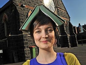 When a book takes over