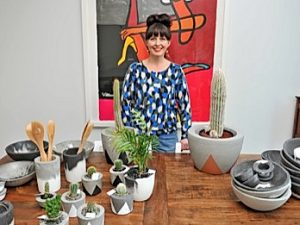 Maribyrnong Makers in Seddon spring fling