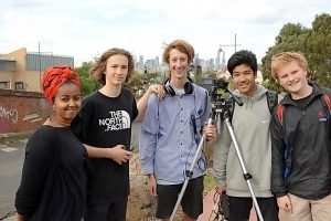 Footscray in finer focus