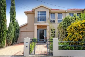 Move into comfort zone