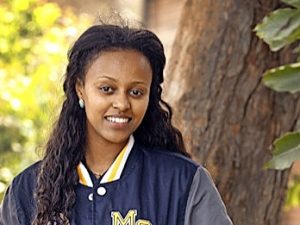 Yarraville: Mount St Joseph Girls College student sings for Ethiopia