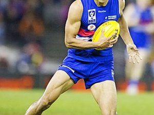 VFL grand final: Lin Jong relishes Bulldogs’ stability