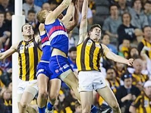 VFL grand final: Youth powers Footscray to flag