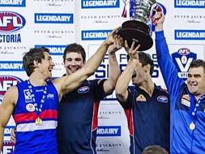VFL grand final: Bulldogs finally have their day