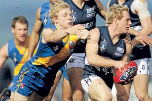 VFL: Confident Gulls brush past Blues to secure finals action