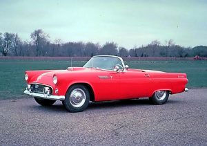 Thunderbirds were all the go