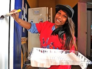 Volunteer for You Day: Victoria University lends a hand